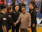 Jefridin Sampaikan Amanah Wali Kota, Ajak Pengurus Manguni Indonesia DPW Kepri & DPD Kota Batam Kolaborasi Bangun Batam