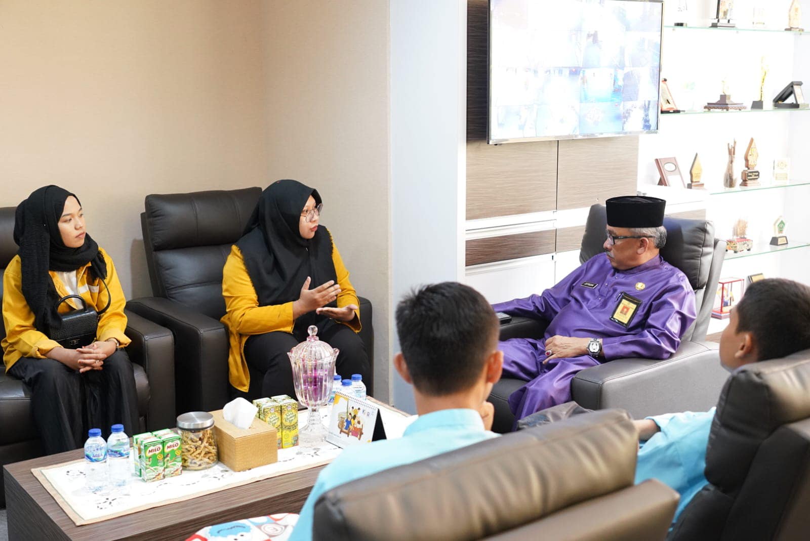 Jefridin Ingin IPM Kepri Promosikan Batam Pada Muktamar XXIII Di Medan
