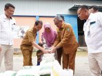 Mulai Oktober, PT. Pos Distribusikan Bantuan Beras Cadangan Pangan Pemerintah Tahap ke-2 Untuk 32.533 KPM